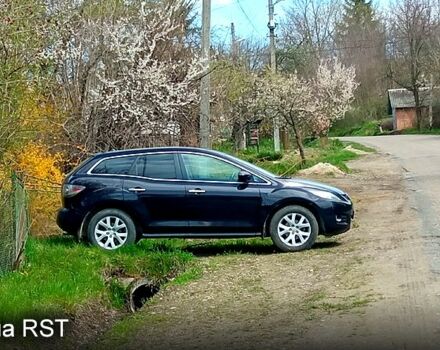 Коричневий Мазда СХ-7, об'ємом двигуна 2.3 л та пробігом 167 тис. км за 5800 $, фото 6 на Automoto.ua