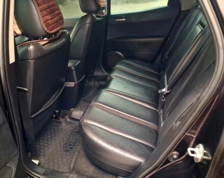 Коричневий Мазда СХ-7, об'ємом двигуна 2.3 л та пробігом 167 тис. км за 7000 $, фото 10 на Automoto.ua