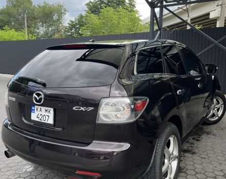 Коричневый Мазда СХ-7, объемом двигателя 2.3 л и пробегом 205 тыс. км за 6200 $, фото 5 на Automoto.ua