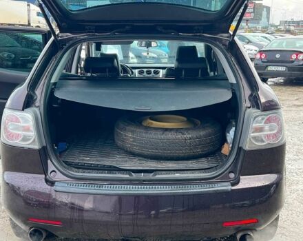 Коричневый Мазда СХ-7, объемом двигателя 2.3 л и пробегом 214 тыс. км за 6940 $, фото 11 на Automoto.ua