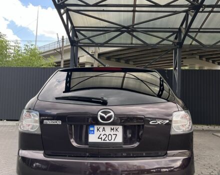 Коричневый Мазда СХ-7, объемом двигателя 2.3 л и пробегом 205 тыс. км за 6200 $, фото 8 на Automoto.ua