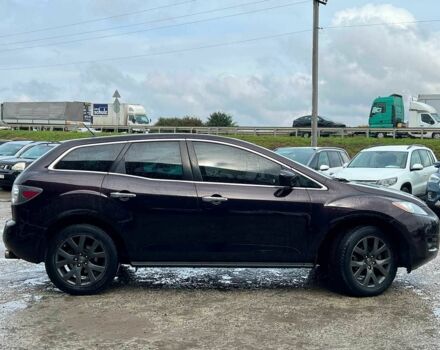 Коричневый Мазда СХ-7, объемом двигателя 2.3 л и пробегом 214 тыс. км за 6940 $, фото 9 на Automoto.ua