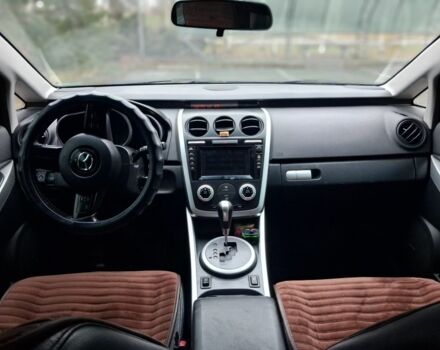 Коричневий Мазда СХ-7, об'ємом двигуна 2.3 л та пробігом 167 тис. км за 7000 $, фото 9 на Automoto.ua