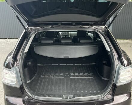 Коричневый Мазда СХ-7, объемом двигателя 2.3 л и пробегом 205 тыс. км за 6200 $, фото 9 на Automoto.ua