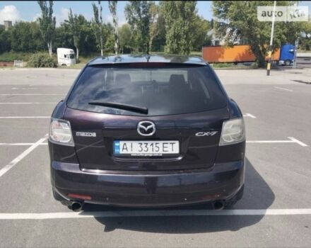 Коричневий Мазда СХ-7, об'ємом двигуна 2.3 л та пробігом 1 тис. км за 4200 $, фото 1 на Automoto.ua