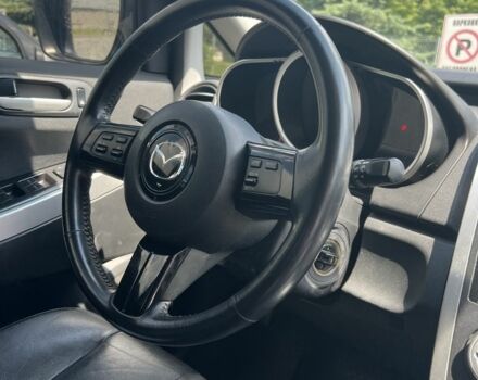 Коричневый Мазда СХ-7, объемом двигателя 2.3 л и пробегом 213 тыс. км за 6550 $, фото 7 на Automoto.ua