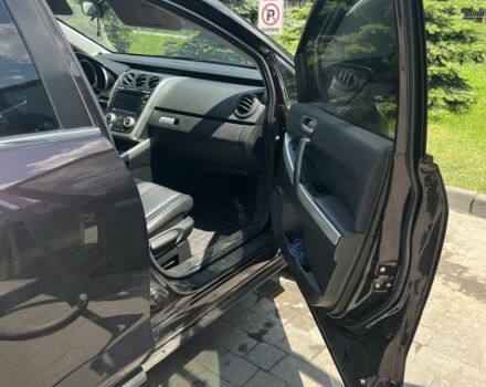 Коричневый Мазда СХ-7, объемом двигателя 2.3 л и пробегом 213 тыс. км за 6550 $, фото 9 на Automoto.ua