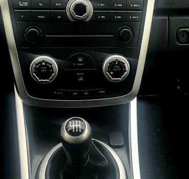 Коричневый Мазда СХ-7, объемом двигателя 2.3 л и пробегом 212 тыс. км за 5700 $, фото 11 на Automoto.ua