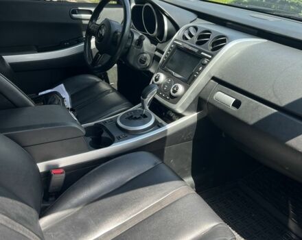 Коричневый Мазда СХ-7, объемом двигателя 2.3 л и пробегом 213 тыс. км за 6550 $, фото 6 на Automoto.ua