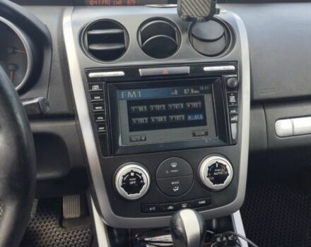 Коричневий Мазда СХ-7, об'ємом двигуна 2.3 л та пробігом 1 тис. км за 4200 $, фото 5 на Automoto.ua