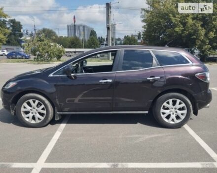 Коричневий Мазда СХ-7, об'ємом двигуна 2.3 л та пробігом 1 тис. км за 4200 $, фото 3 на Automoto.ua