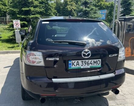 Коричневый Мазда СХ-7, объемом двигателя 2.3 л и пробегом 213 тыс. км за 6550 $, фото 4 на Automoto.ua