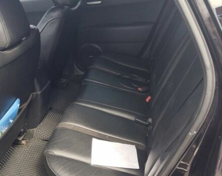 Коричневий Мазда СХ-7, об'ємом двигуна 2.3 л та пробігом 1 тис. км за 4200 $, фото 7 на Automoto.ua