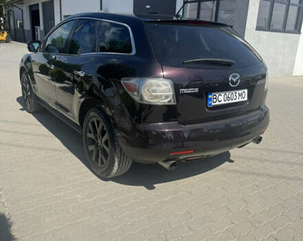 Коричневий Мазда СХ-7, об'ємом двигуна 2.3 л та пробігом 184 тис. км за 7500 $, фото 1 на Automoto.ua