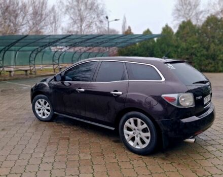 Коричневий Мазда СХ-7, об'ємом двигуна 2.3 л та пробігом 167 тис. км за 7000 $, фото 4 на Automoto.ua