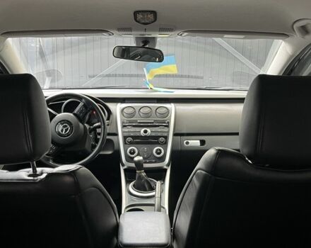 Коричневый Мазда СХ-7, объемом двигателя 2.3 л и пробегом 205 тыс. км за 6200 $, фото 7 на Automoto.ua