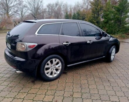 Коричневий Мазда СХ-7, об'ємом двигуна 2.3 л та пробігом 167 тис. км за 7000 $, фото 3 на Automoto.ua