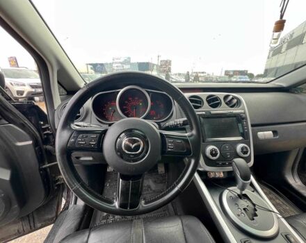 Коричневый Мазда СХ-7, объемом двигателя 2.3 л и пробегом 214 тыс. км за 6940 $, фото 16 на Automoto.ua