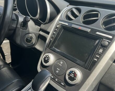 Коричневый Мазда СХ-7, объемом двигателя 2.3 л и пробегом 213 тыс. км за 6550 $, фото 8 на Automoto.ua