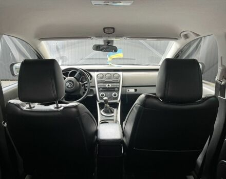 Коричневый Мазда СХ-7, объемом двигателя 2.3 л и пробегом 205 тыс. км за 6200 $, фото 6 на Automoto.ua