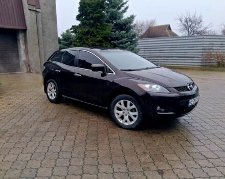 Коричневий Мазда СХ-7, об'ємом двигуна 2.3 л та пробігом 167 тис. км за 7000 $, фото 2 на Automoto.ua