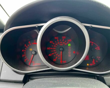 Коричневый Мазда СХ-7, объемом двигателя 2.3 л и пробегом 214 тыс. км за 6940 $, фото 15 на Automoto.ua