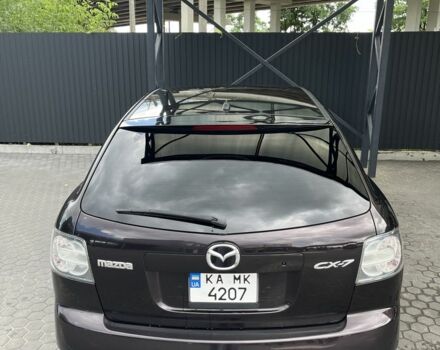 Коричневый Мазда СХ-7, объемом двигателя 2.3 л и пробегом 205 тыс. км за 6200 $, фото 4 на Automoto.ua