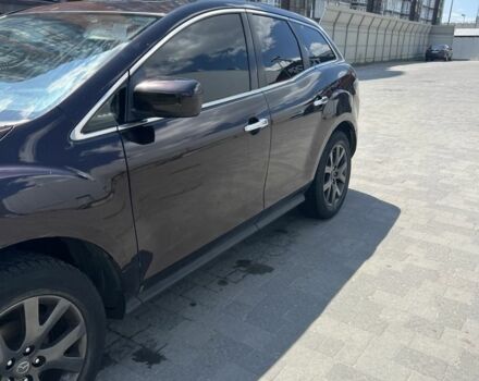 Коричневый Мазда СХ-7, объемом двигателя 2.3 л и пробегом 213 тыс. км за 6550 $, фото 1 на Automoto.ua