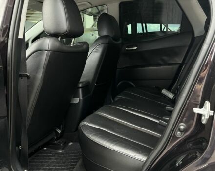 Коричневый Мазда СХ-7, объемом двигателя 2.3 л и пробегом 205 тыс. км за 6200 $, фото 11 на Automoto.ua