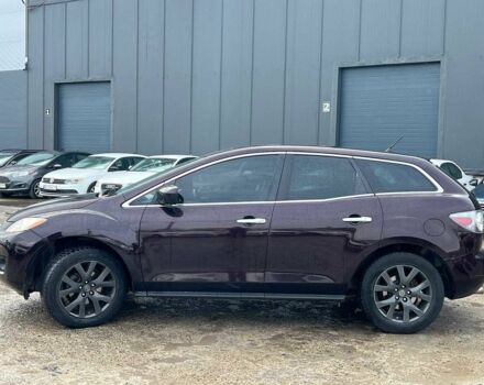 Коричневый Мазда СХ-7, объемом двигателя 2.3 л и пробегом 214 тыс. км за 6940 $, фото 4 на Automoto.ua