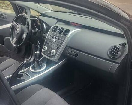 Коричневый Мазда СХ-7, объемом двигателя 2.3 л и пробегом 212 тыс. км за 5700 $, фото 4 на Automoto.ua