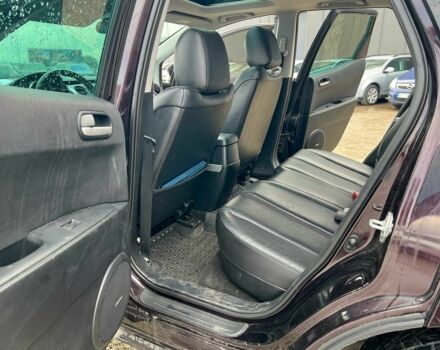 Коричневый Мазда СХ-7, объемом двигателя 2.3 л и пробегом 214 тыс. км за 6940 $, фото 22 на Automoto.ua