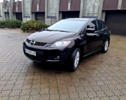 Коричневий Мазда СХ-7, об'ємом двигуна 2.3 л та пробігом 167 тис. км за 7000 $, фото 8 на Automoto.ua