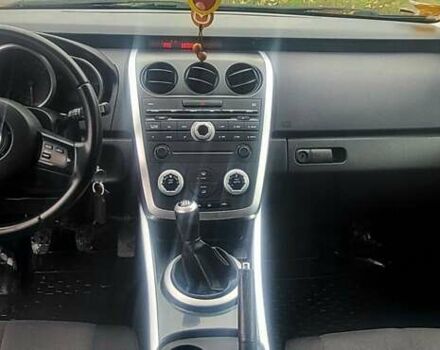 Коричневый Мазда СХ-7, объемом двигателя 2.3 л и пробегом 212 тыс. км за 5700 $, фото 6 на Automoto.ua