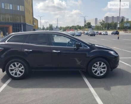 Коричневий Мазда СХ-7, об'ємом двигуна 2.3 л та пробігом 1 тис. км за 4200 $, фото 2 на Automoto.ua