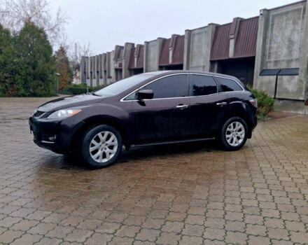 Коричневий Мазда СХ-7, об'ємом двигуна 2.3 л та пробігом 167 тис. км за 7000 $, фото 1 на Automoto.ua