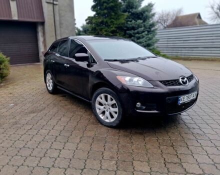 Коричневий Мазда СХ-7, об'ємом двигуна 2.3 л та пробігом 167 тис. км за 7000 $, фото 6 на Automoto.ua