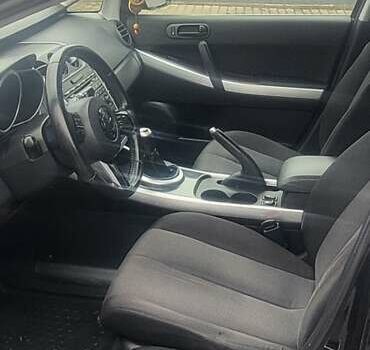 Коричневый Мазда СХ-7, объемом двигателя 2.3 л и пробегом 212 тыс. км за 5700 $, фото 5 на Automoto.ua