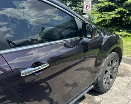 Коричневый Мазда СХ-7, объемом двигателя 2.3 л и пробегом 213 тыс. км за 6550 $, фото 11 на Automoto.ua