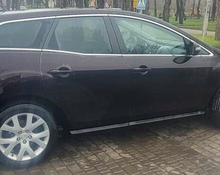 Коричневый Мазда СХ-7, объемом двигателя 2.3 л и пробегом 212 тыс. км за 5700 $, фото 2 на Automoto.ua