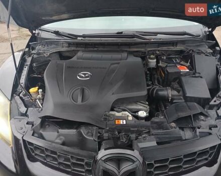 Коричневий Мазда СХ-7, об'ємом двигуна 2.26 л та пробігом 133 тис. км за 6900 $, фото 4 на Automoto.ua