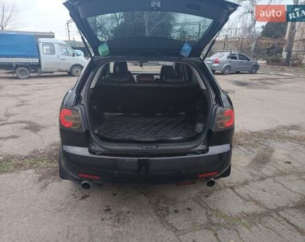 Коричневий Мазда СХ-7, об'ємом двигуна 2.26 л та пробігом 133 тис. км за 6900 $, фото 3 на Automoto.ua