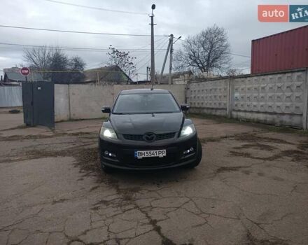 Коричневий Мазда СХ-7, об'ємом двигуна 2.26 л та пробігом 133 тис. км за 6900 $, фото 2 на Automoto.ua