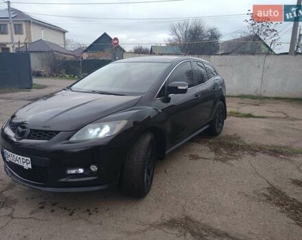 Коричневий Мазда СХ-7, об'ємом двигуна 2.26 л та пробігом 133 тис. км за 6900 $, фото 1 на Automoto.ua