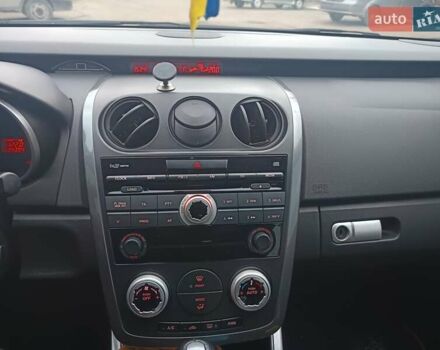 Коричневий Мазда СХ-7, об'ємом двигуна 2.26 л та пробігом 133 тис. км за 6900 $, фото 10 на Automoto.ua