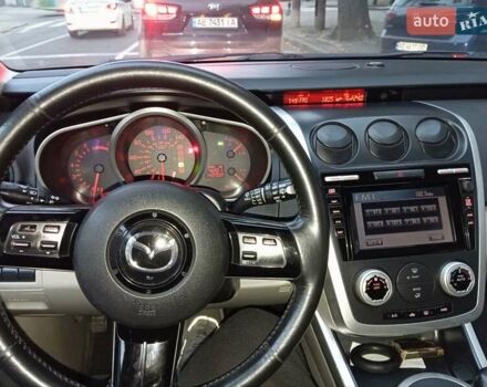 Коричневий Мазда СХ-7, об'ємом двигуна 2.3 л та пробігом 147 тис. км за 7200 $, фото 9 на Automoto.ua