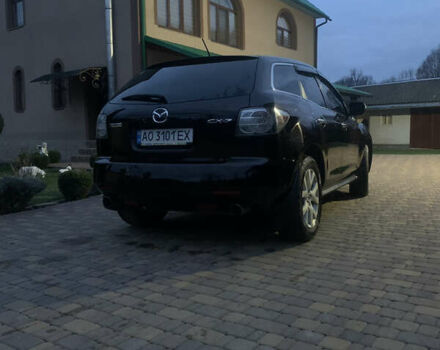 Коричневий Мазда СХ-7, об'ємом двигуна 2.26 л та пробігом 132 тис. км за 9200 $, фото 5 на Automoto.ua