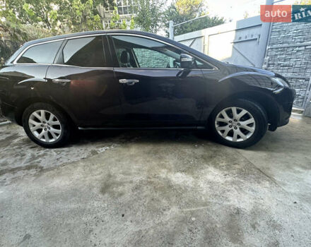 Коричневый Мазда СХ-7, объемом двигателя 2.26 л и пробегом 166 тыс. км за 9800 $, фото 23 на Automoto.ua