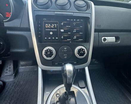 Коричневый Мазда СХ-7, объемом двигателя 2.26 л и пробегом 166 тыс. км за 9800 $, фото 21 на Automoto.ua