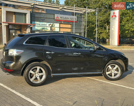 Мазда СХ-7 2010 у Кривому Розі на Automoto.ua Коричневий Мазда СХ-7, об'ємом двигуна 2.2 л та пробігом 360 тис. км за 8000 $, фото 5 на Automoto.ua